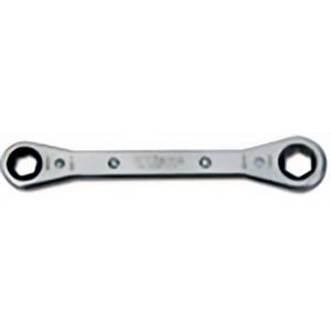 Williams® RB-1618 1/2 in x 9/16 in Ratcheting Box Wrench 6 pt