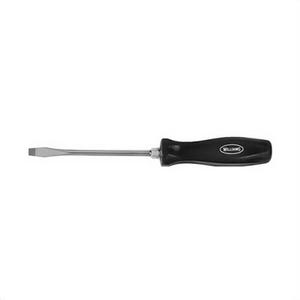 Williams® JHWSDS-33 Electrician's Screwdriver, Imperial, Slotted Point, 3/8 in Point, 17-13/16 in OAL, 12 in Long Square Shank