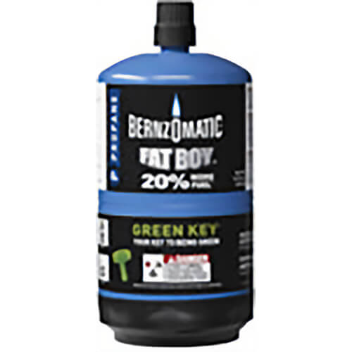 BernzOmatic® 327774 Refillable Cylinder Disposable Cylinder, Propane Gas, Steel