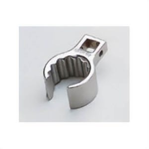 Wright® 1062 Flare Nut Wrench, 11/16 in Crowfoot Wrench, 12 Points, 25/32 in OAL, ASME B107.100