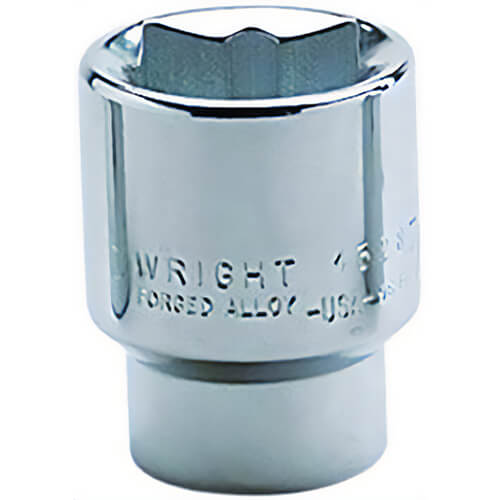 Wright® 14340 1/2 in Drive 8 Point Standard Socket