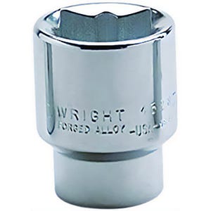 Wright® 14340 1/2 in Drive 8 Point Standard Socket