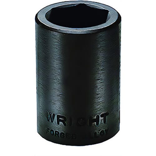 Wright® 24813 1/2 in Drive 6 Point Standard Metric