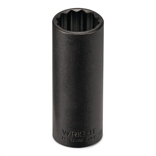 Wright® 33528 Drive 6 Point Deep Black 3/8 in
