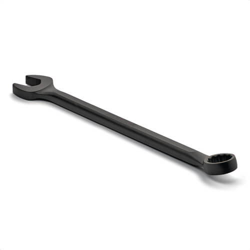 Wright® 41124 Tool Combination Wrench Wrightgrip 2.0