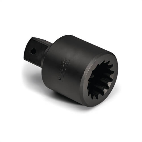 Wright® 5840 Tool #5 Spline Drive 6-Point Standard