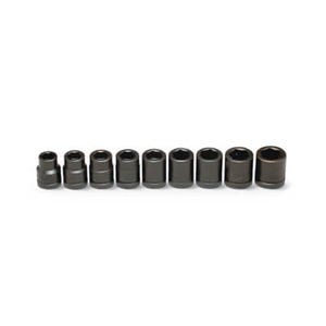 Wright® 609 3/4 in Drive 9 Piece Set, 6 Point