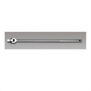 Wright® 6435 Flex Handle, 3/4 in Drive, 23 in OAL, ASME B107.110, Steel, Polished Chrome