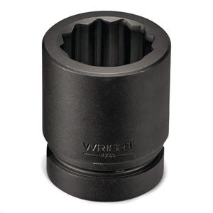 Wright® 67H54 12 Point Standard Impact, 3/4 in Drive