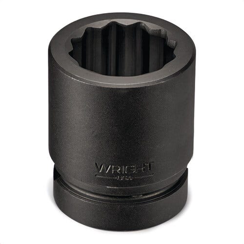 Wright® 67H56 Tool 12-Point Standard Impact, 3/4 in Drive