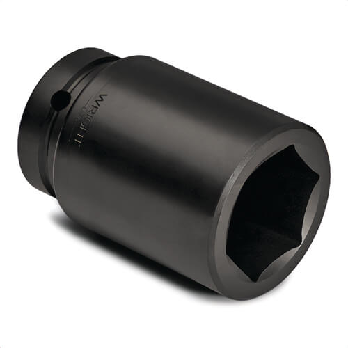 Wright® 69-19MM 6 Point Deep Metric Impact. 3/4 in Drive