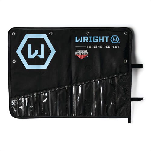 Wright® 742 Tool Combination Open End Flare Nut