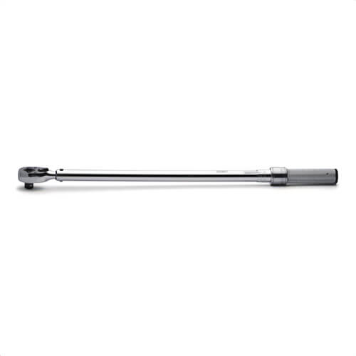 Wright® 8448 Tool Click Type Torque Wrench, 1 in Drive