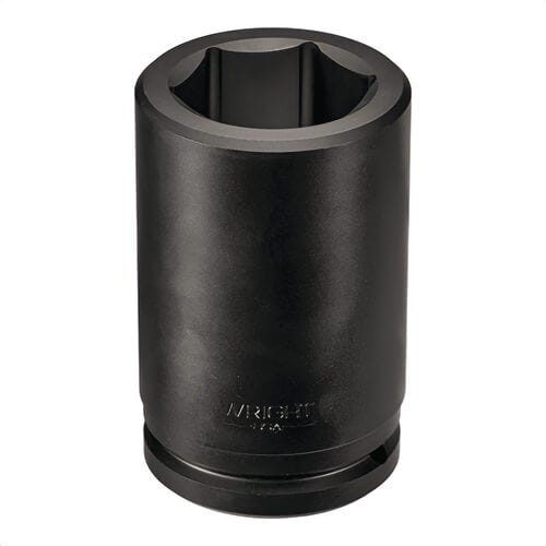 Wright® 849-105MM Tool 6-Point Deep Metric, 1-1/2 in Drive