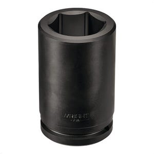 Wright® 849-60MM 1-1/2 in Drive 6 Point Deep Metric