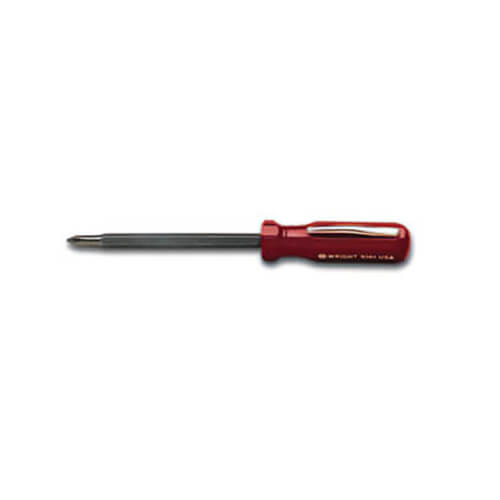 Wright® 9181 Tool 2 In 1 Pocket Screwdriver