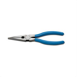 Wright® 9C317 Long Nose Plier with Side Cutter, 7-1/2 in OAL