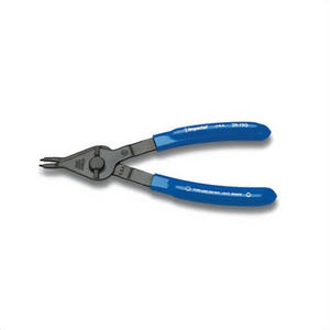 Wright® 9CQT-6 Fixed Tip Plier Set, Retaining/Snap Ring, 6 pc