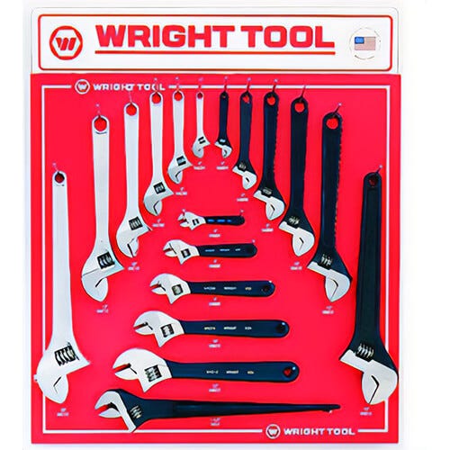 Wright® D961B Tool Display Board Only for D961