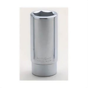 Wright® 6532 Deep Socket, Shape II Style, 3/4 in, 1 in, 6 Points