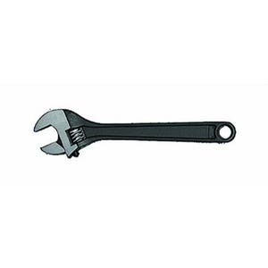 Wright® E9AB06 Tool Adjustable Wrench Black Industrial