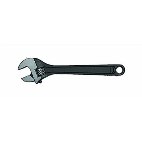 Wright® E9AB12 Tool Adjustable Wrench Black Industrial