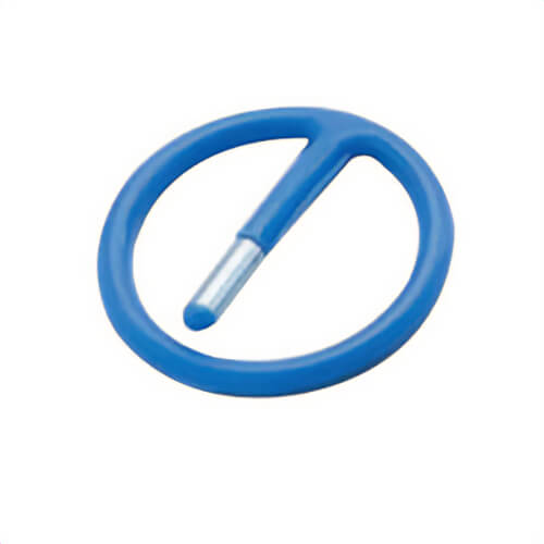 Wright® 6580 Retaining Ring, 3/4 in Drive, 1 pc, Use with Impact Socket and Attachment