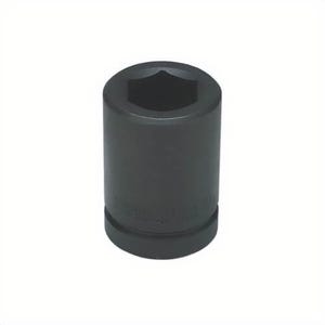 Wright® 8936 Deep Length Shape I Socket, 1 in Square Drive, 1-1/8 in, 6 Points