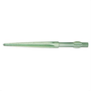 Weller® Xcelite® 9938N Reamer Blade, Imperial, 1/8 x 3/8 in Point, 4 in OAL, Solid Steel
