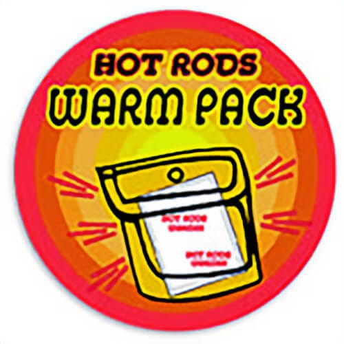 Yaktrax® 07204 Toe Warmers, Warms up to 5 Hours