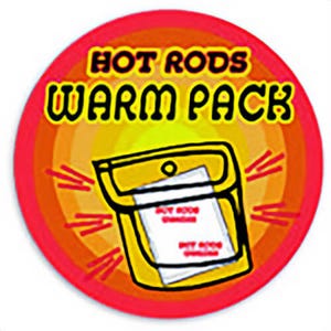 Yaktrax® 07204 Toe Warmers, Warms up to 5 Hours