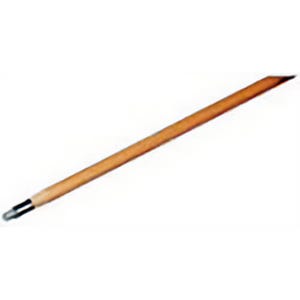 Young & Schwartz 5K Steel thread Handle with Lacquered Wood, GT60 x 1-1/8