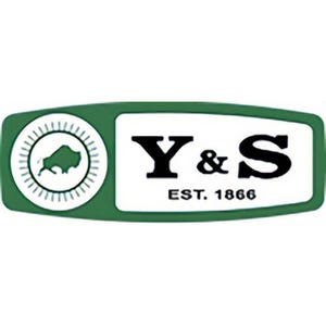 Young & Schwartz 832 1IN Varnish Paint Brush, 1 in