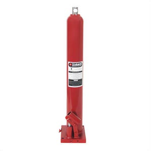 Zinko ZMHL-8SP Long Ram Jack, Snap w/Hole, 8 ton