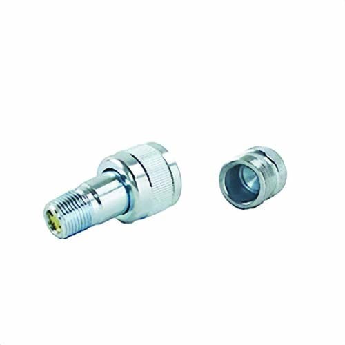 Zinko 9210308-R Coupler 3/8 in Ram Half
