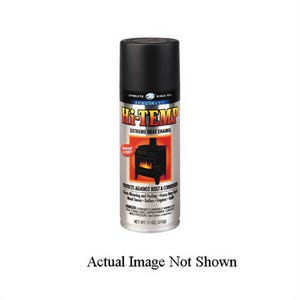 Aervoe® Z630 Zynolyte® High Temperature Spray Paint, 16 oz Aerosol Can, Aluminum, 40 sq-ft Coverage, 32 to 120°F,