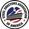 steel erectors association of America logo