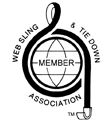 web sling and tie down association logo
