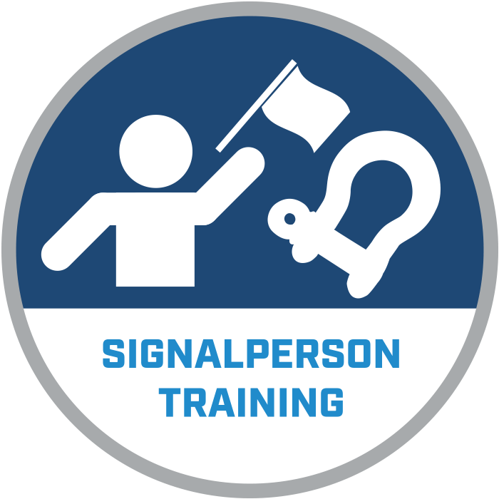 signalperson training