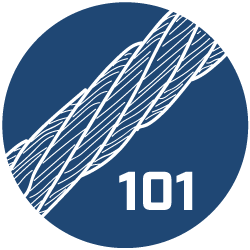 wire rope 101 icon