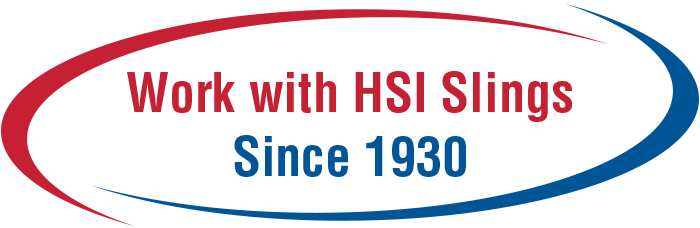 Work with HSI Slings